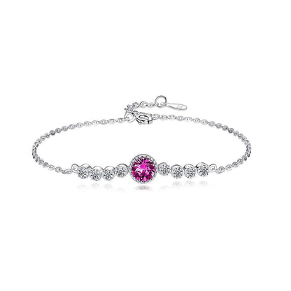 [AuraEcho]Luxurious Heart Of The Ocean Bracelet