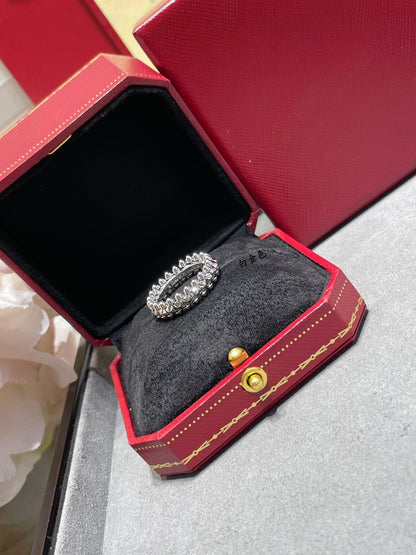 [AuraEcho]CLASH 5.5MM RING（Includes box）