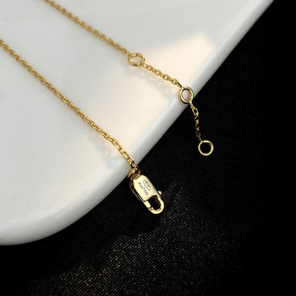 [AuraEcho]FORCE 10 SMALL CHAIN BRACELET