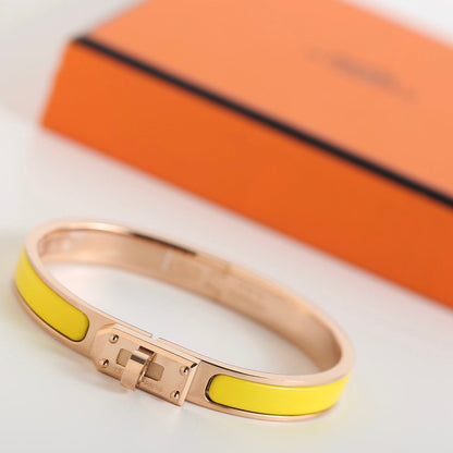 [AuraEcho]HM KELLY YELLOW BRACELET