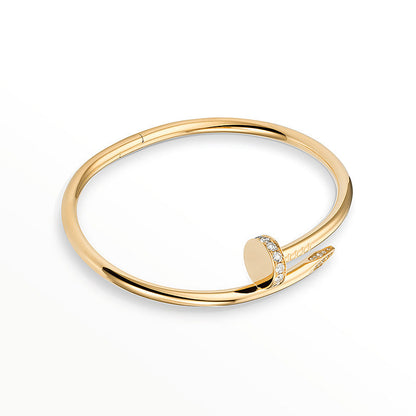 [AuraEcho]JUSTE BRACELET 3.5MM DIAMONDS