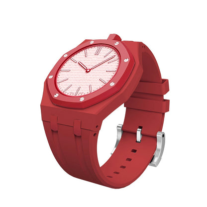 [AuraEcho]Royal Oak Pop Exclusive Bioceramic Case & Silicone Strap(Only Strap)