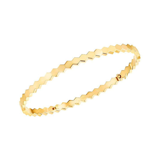 [AuraEcho]BEE LOVE GOLD BRACELET