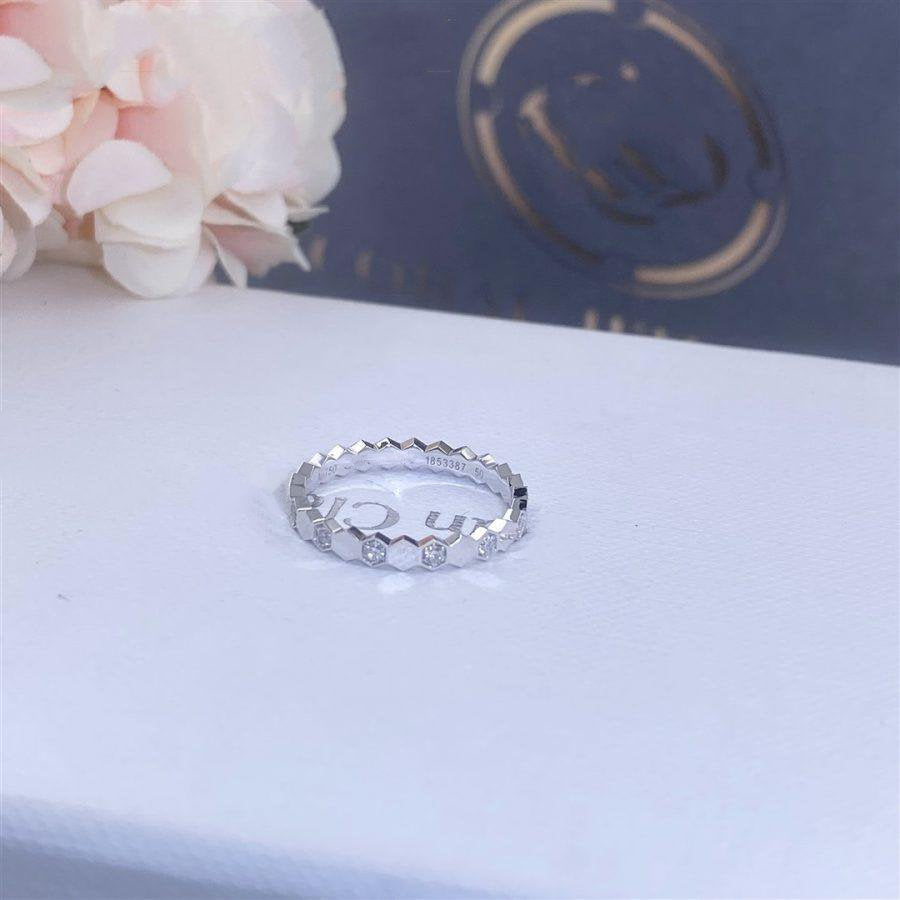 [AuraEcho]BEE LOVE RING SILVER DIAMOND