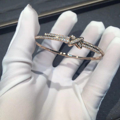 [AuraEcho]JEUX DE BRACELET DIAMONDS PINK GOLD