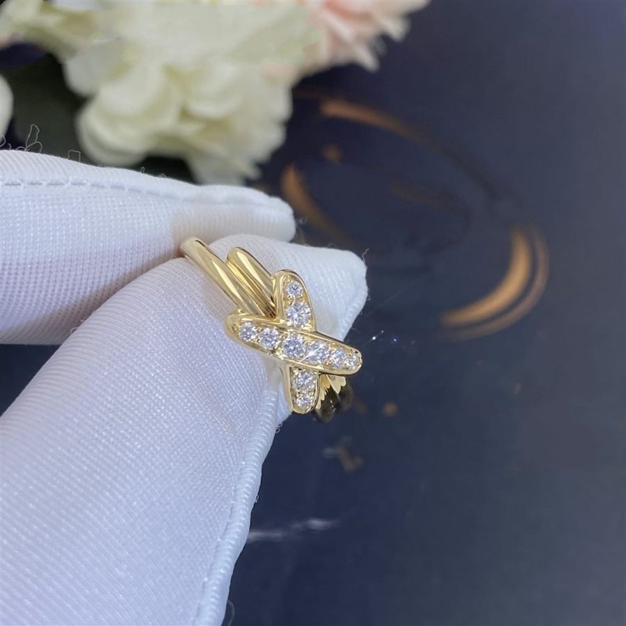 [AuraEcho]JEUX DE GOLD DIAMOND RING