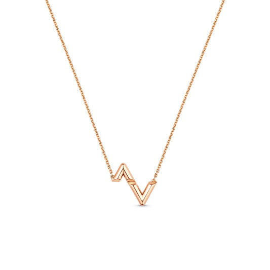 [AuraEcho]VOLTE UPSIDE DOWN NECKLACE