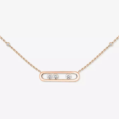[AuraEcho]Baby Move Necklace